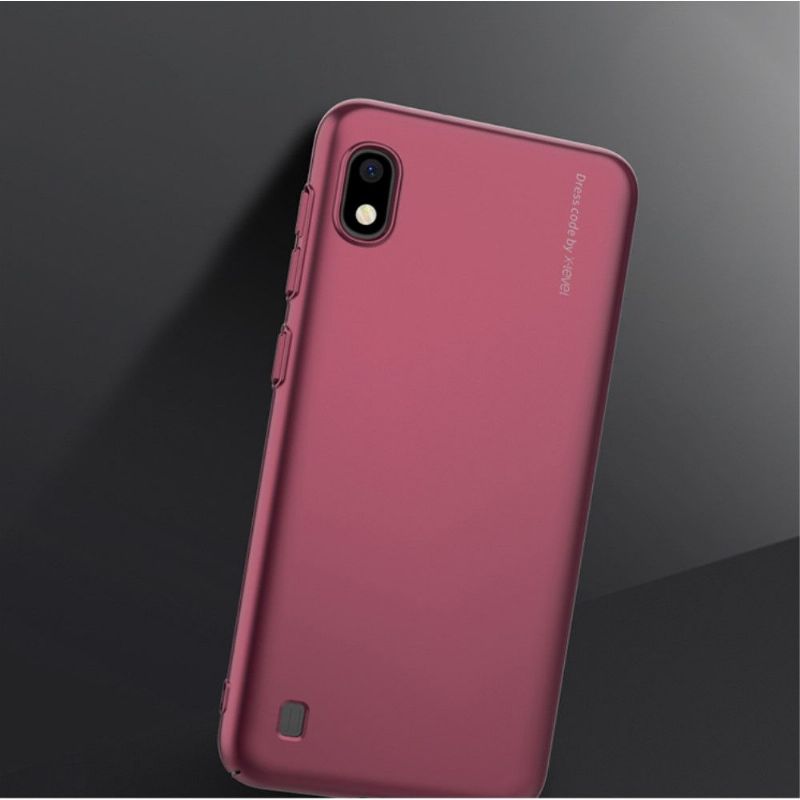 Kryt Na Samsung Galaxy A10 Ultra Tenký Matný Povlak