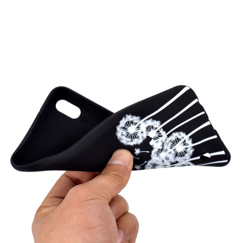 Kryt Na Samsung Galaxy A10 Vzory Pampelišek