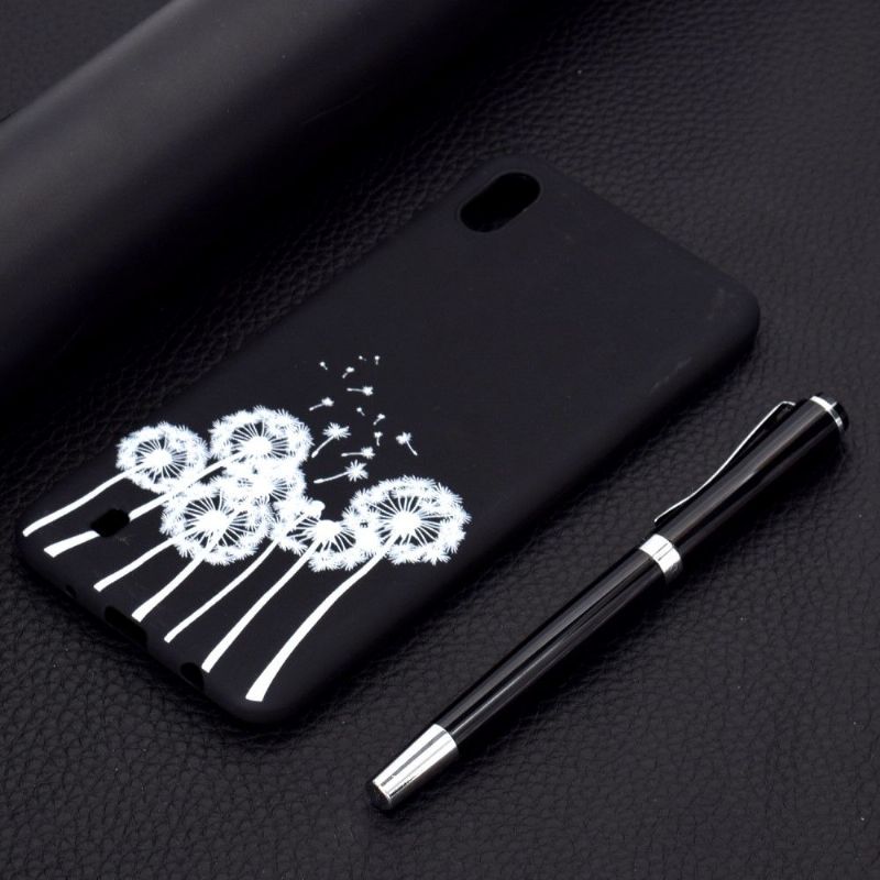 Kryt Na Samsung Galaxy A10 Vzory Pampelišek