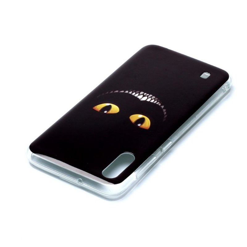 Kryt Na Samsung Galaxy A10 Zlá Kočka