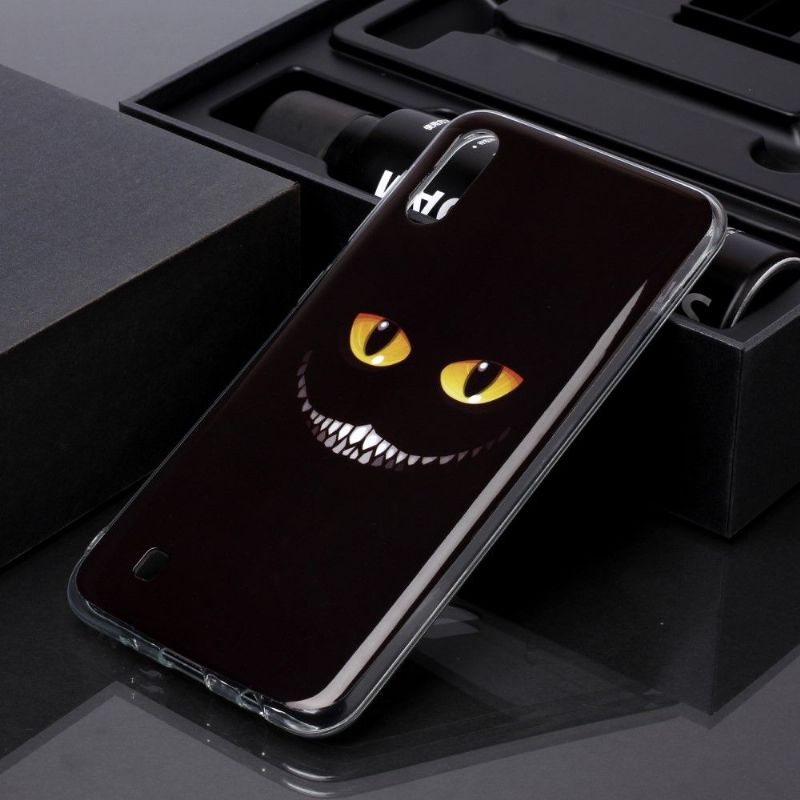 Kryt Na Samsung Galaxy A10 Zlá Kočka