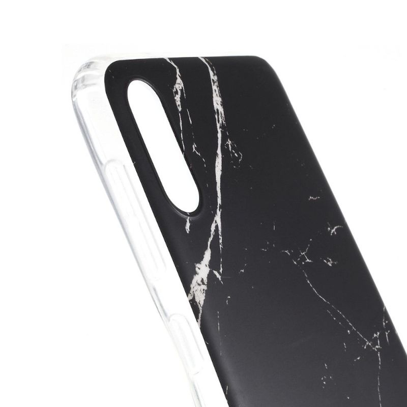 Kryty Na Mobil Na Samsung Galaxy A10 Mramorový Tisk