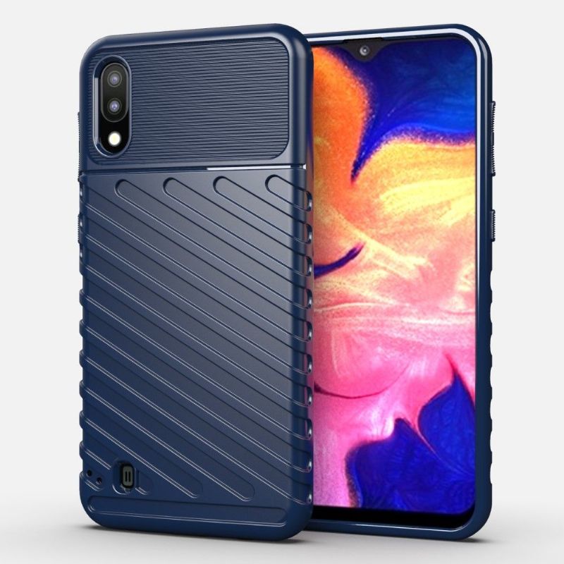 Kryty Na Mobil Na Samsung Galaxy A10 Ochranný Ochrana Proti Otřesům