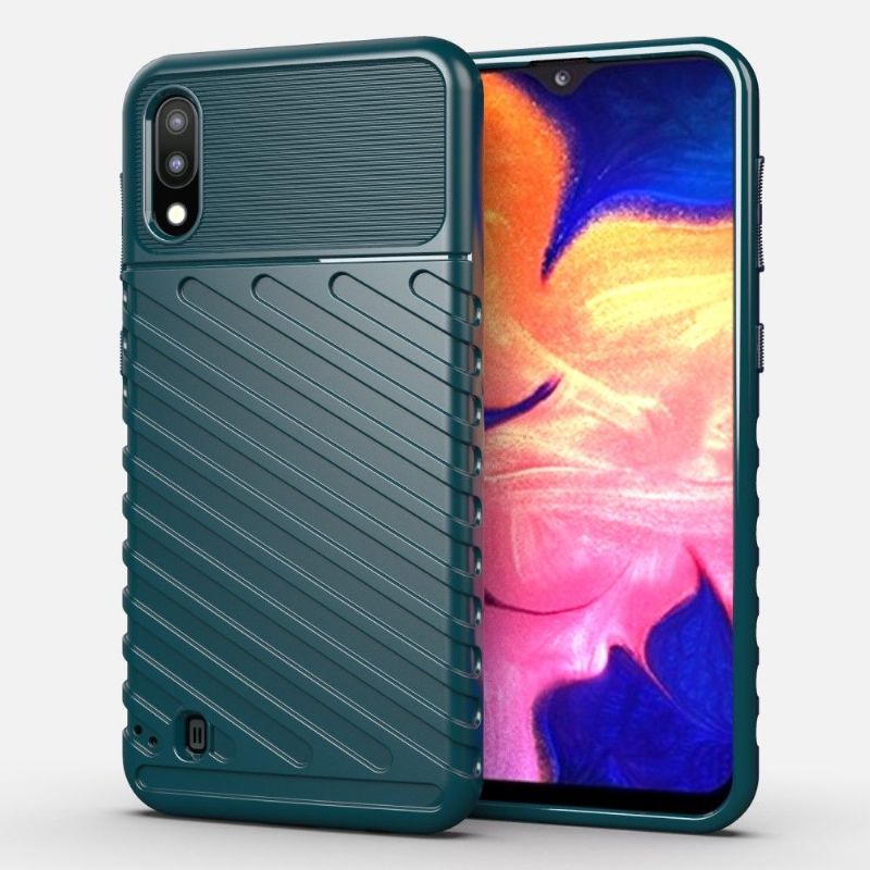 Kryty Na Mobil Na Samsung Galaxy A10 Ochranný Ochrana Proti Otřesům