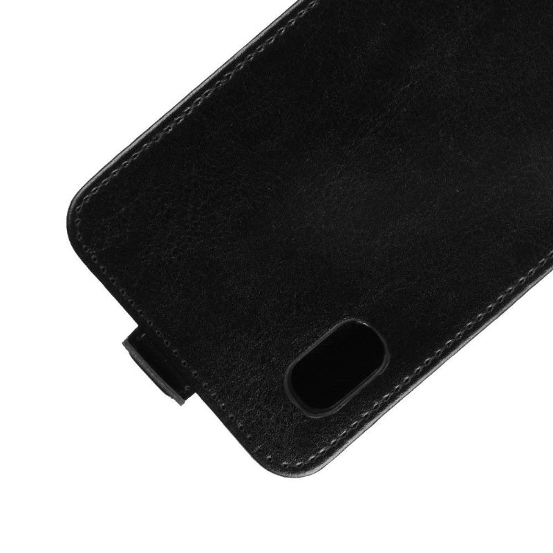 Pouzdra Na Samsung Galaxy A10 Flipové Pouzdro Vertikální Umělá Kůže