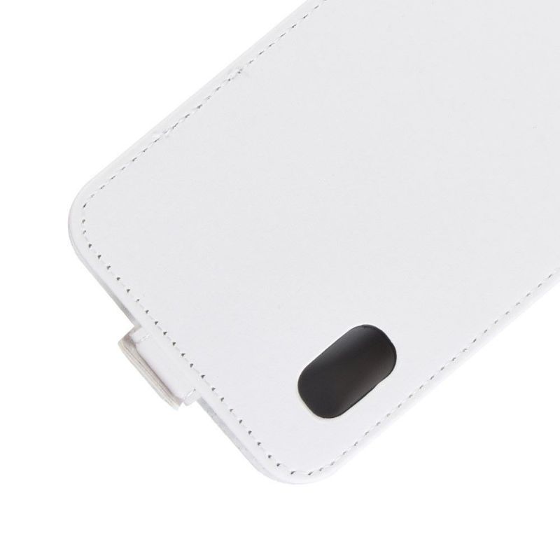 Pouzdra Na Samsung Galaxy A10 Flipové Pouzdro Vertikální Umělá Kůže