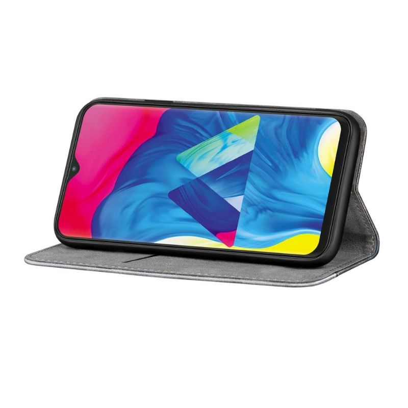 Pouzdra Na Samsung Galaxy A10 Hirachus Bicolor Leather Effect