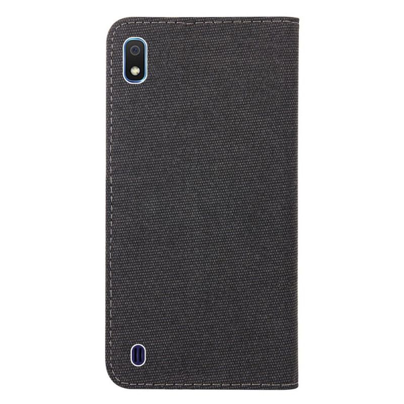 Pouzdra Na Samsung Galaxy A10 Látkový Potah Evan