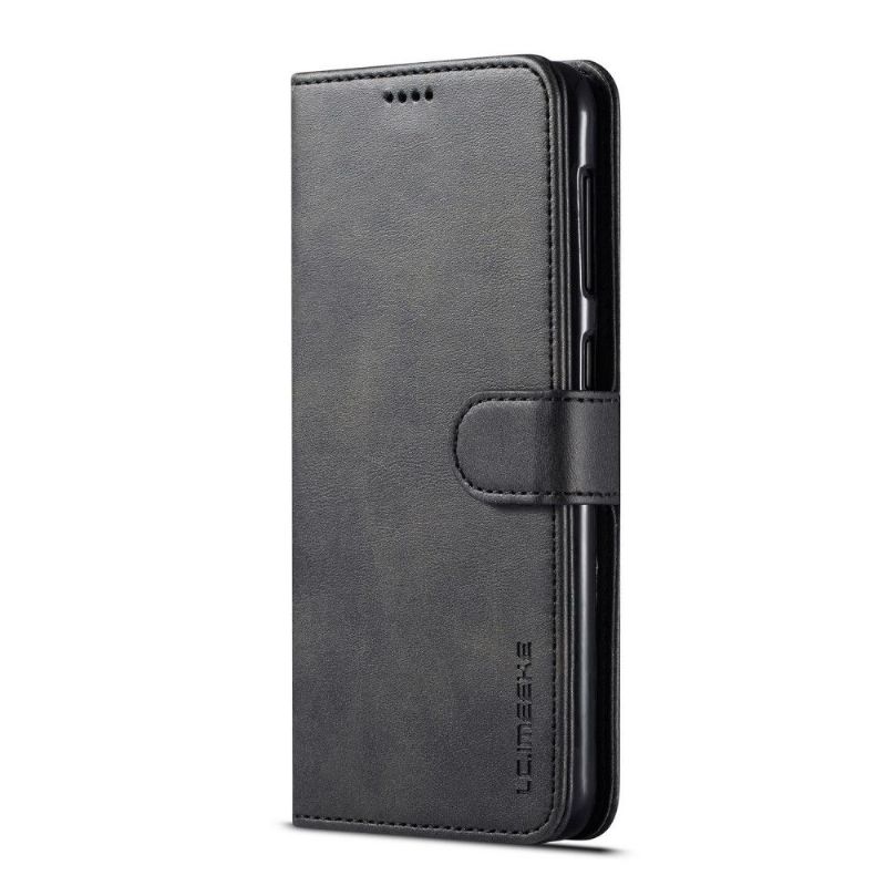 Pouzdra Na Samsung Galaxy A10 Peněženkové Pouzdro Peněženka Tommy Leather Style