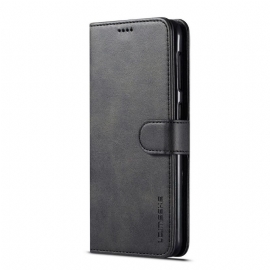 Pouzdra Na Samsung Galaxy A10 Peněženkové Pouzdro Peněženka Tommy Leather Style