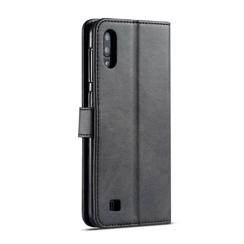 Pouzdra Na Samsung Galaxy A10 Peněženkové Pouzdro Peněženka Tommy Leather Style