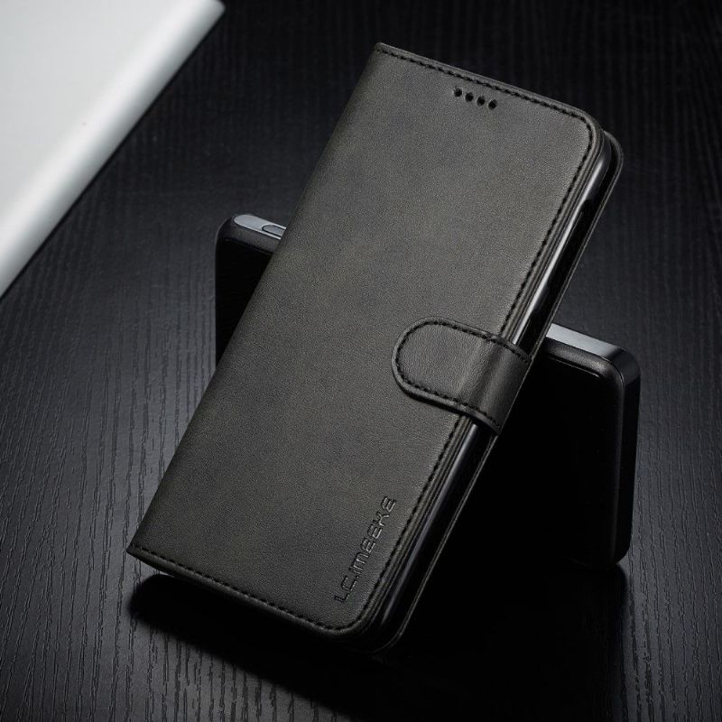 Pouzdra Na Samsung Galaxy A10 Peněženkové Pouzdro Peněženka Tommy Leather Style
