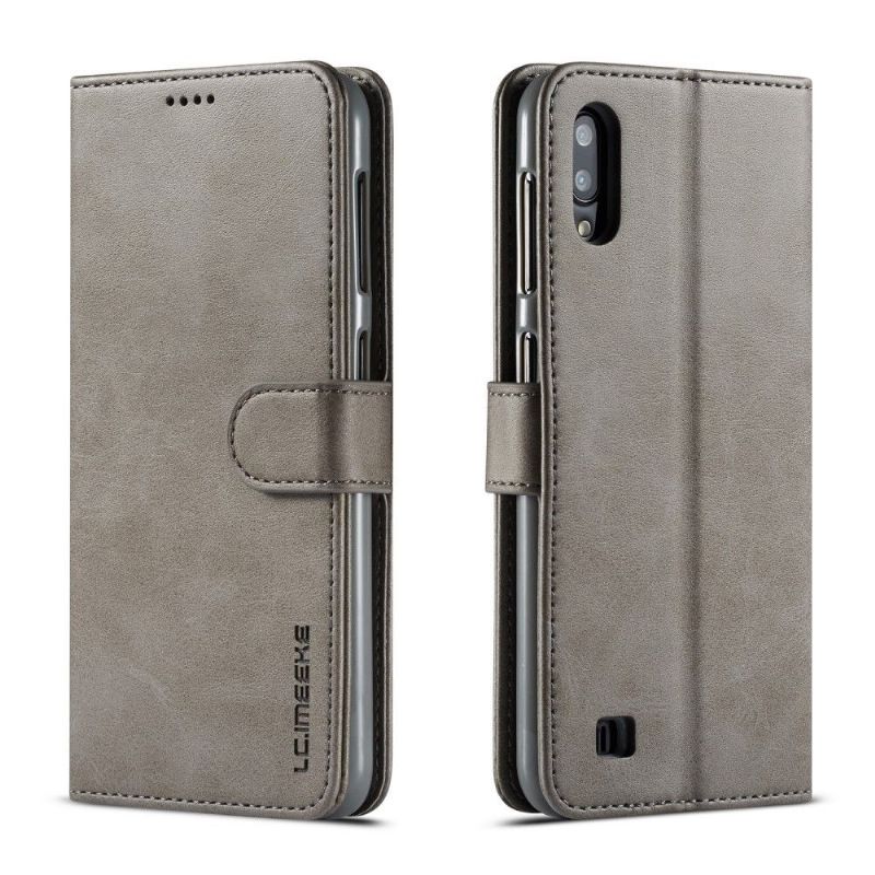 Pouzdra Na Samsung Galaxy A10 Peněženkové Pouzdro Peněženka Tommy Leather Style