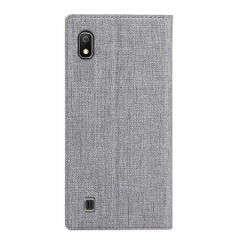 Pouzdra Na Samsung Galaxy A10 Podpora Rovnátek