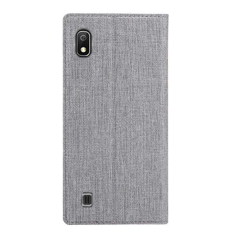Pouzdra Na Samsung Galaxy A10 Podpora Rovnátek