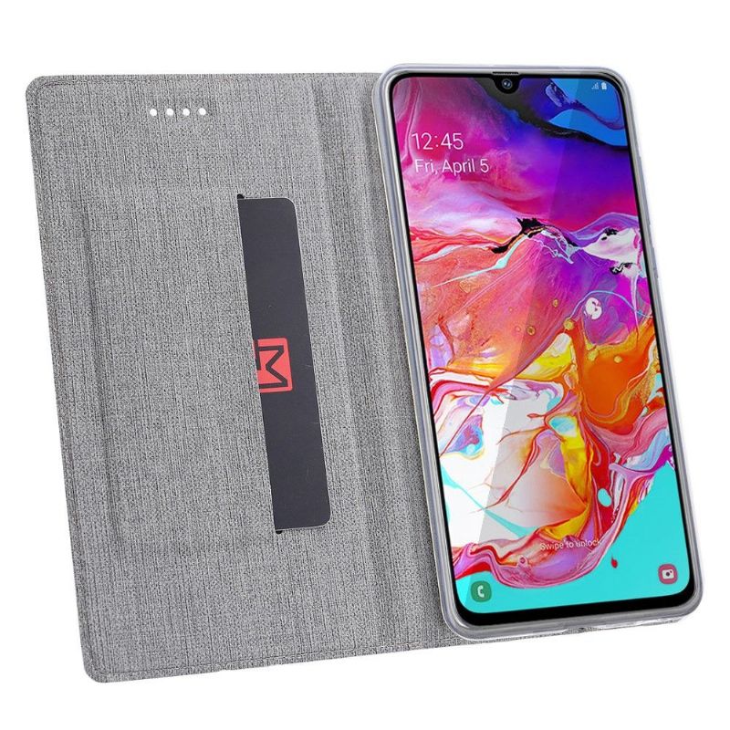 Pouzdra Na Samsung Galaxy A10 Podpora Rovnátek
