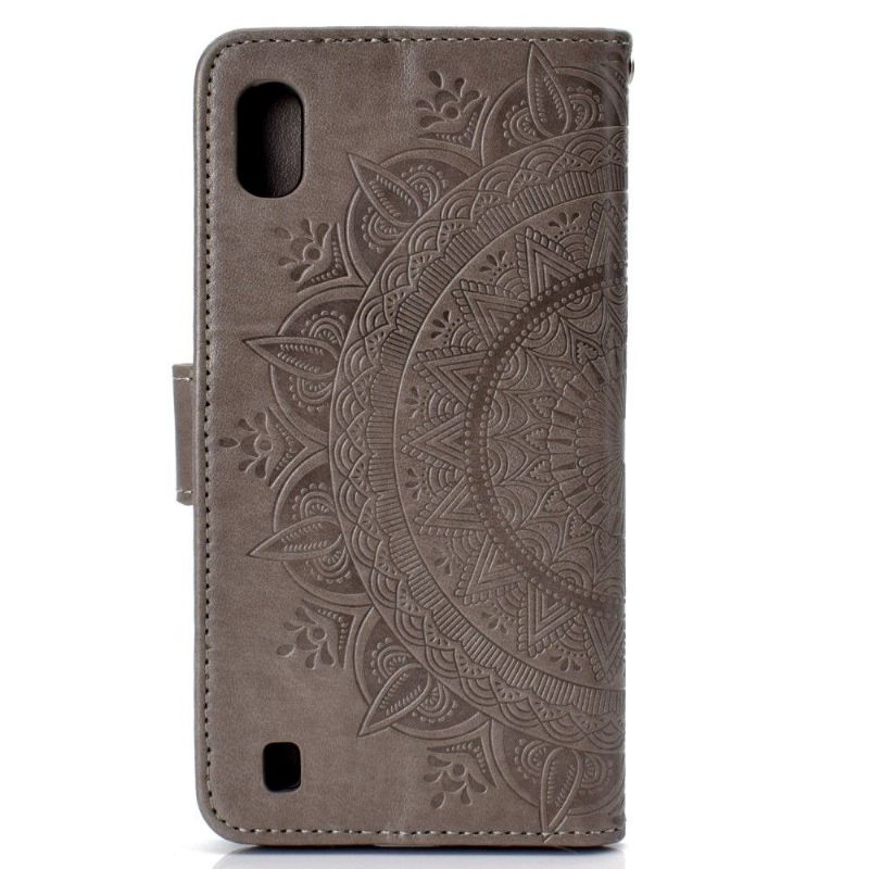 Pouzdra Na Samsung Galaxy A10 S Řemínkem Mandala