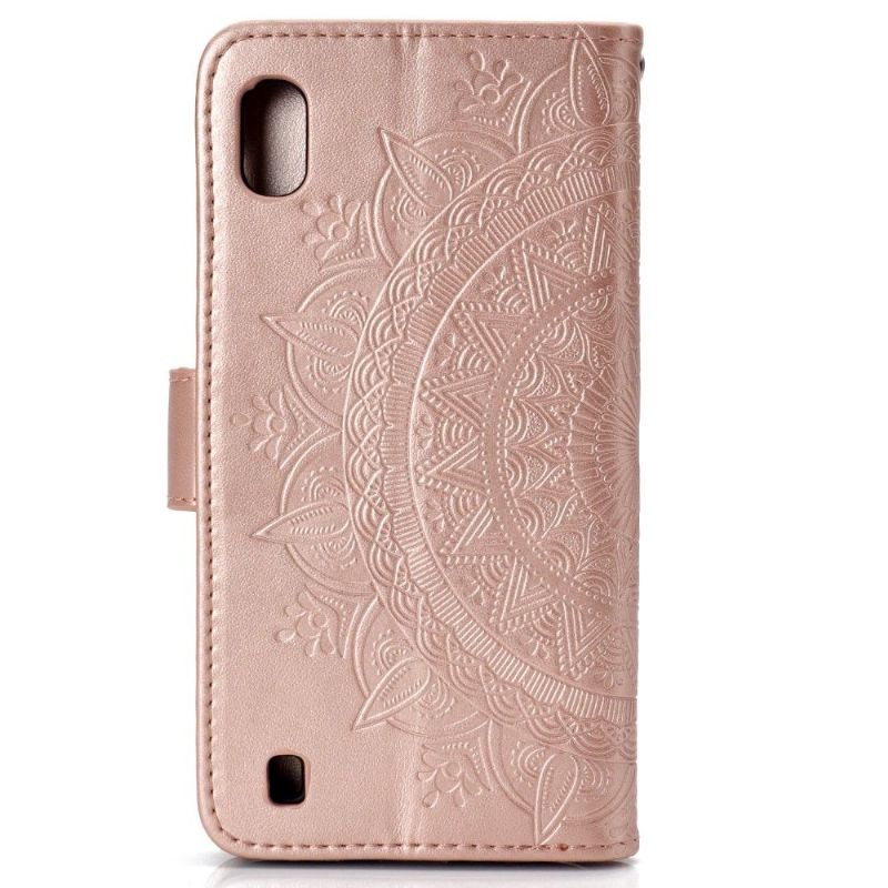 Pouzdra Na Samsung Galaxy A10 S Řemínkem Mandala