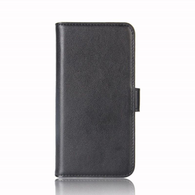 Kožené Pouzdro Folio Na Honor View 20 Prémiový Kožený Držitel Karty