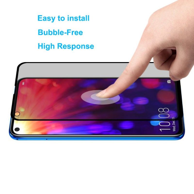 Kryty Na Mobil Na Honor View 20 - Tvrzené Sklo A Soukromý Filtr
