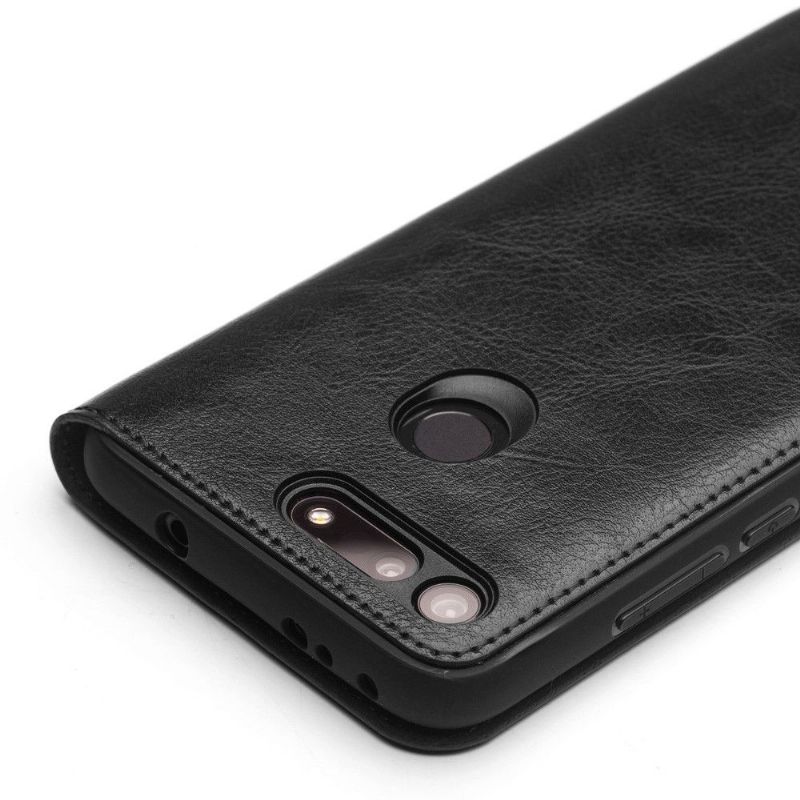 Pouzdra Na Honor View 20 Ručně Vyráběná Pravá Kůže