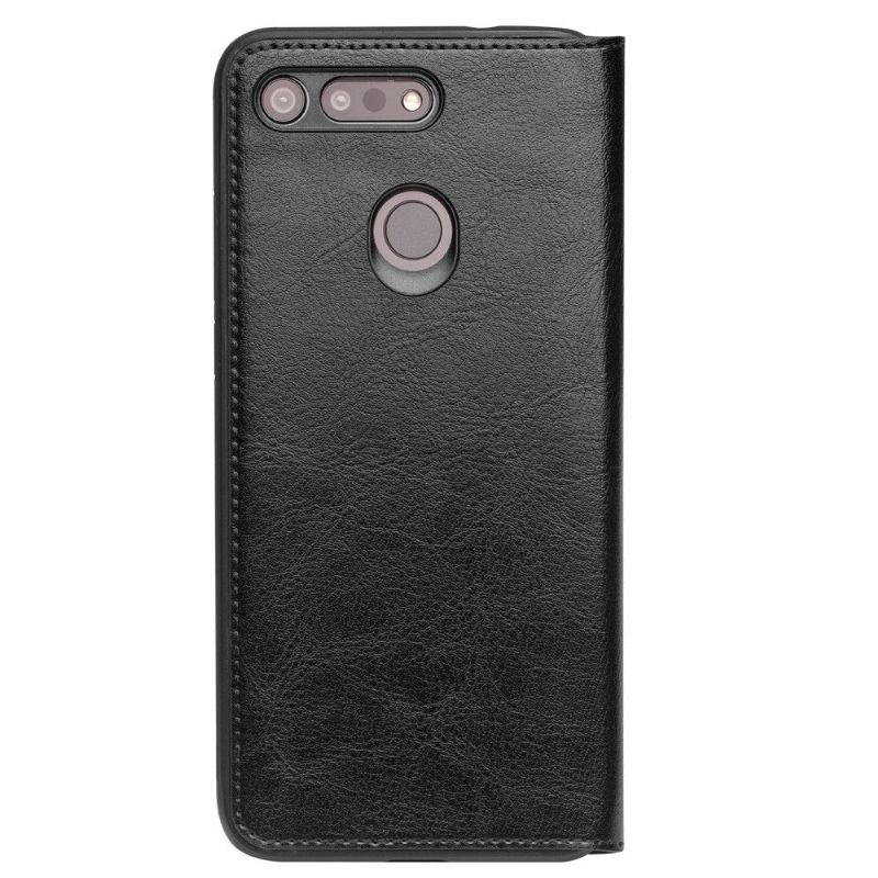 Pouzdra Na Honor View 20 Ručně Vyráběná Pravá Kůže