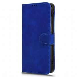 Kožený Kryt Na Vivo V30 5g Semišový Efekt