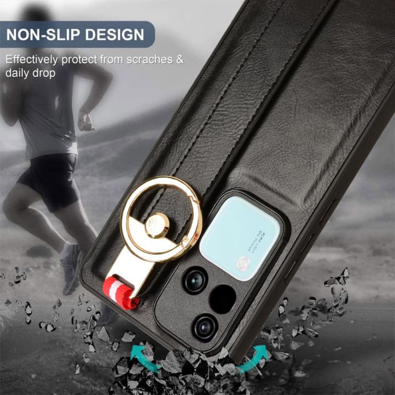 Kryt Vivo V30 5g Řemínek S Kroužkem