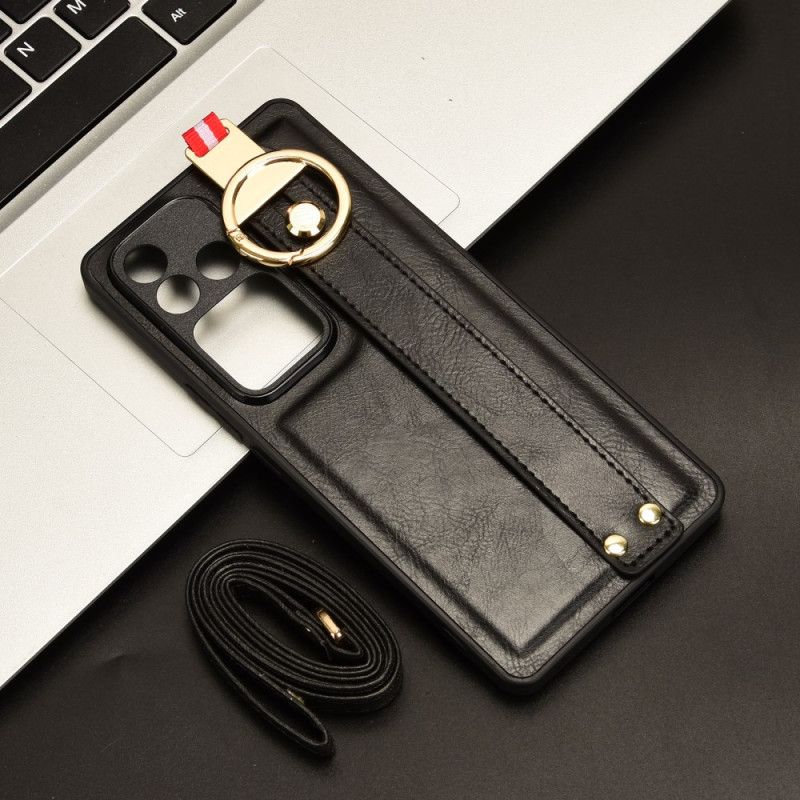 Kryt Vivo V30 5g Řemínek S Kroužkem