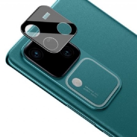 Ochranná Fólie Z Tvrzeného Skla Pro Vivo V30 5g (černá Verze)