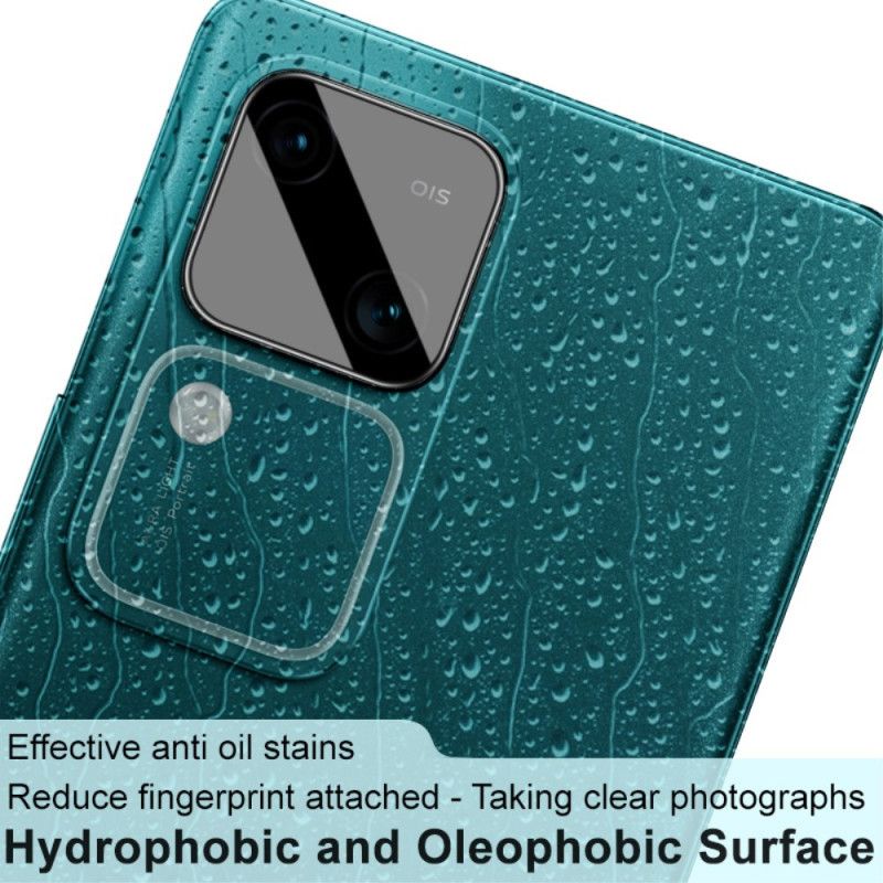 Ochranná Fólie Z Tvrzeného Skla Pro Vivo V30 5g (černá Verze)