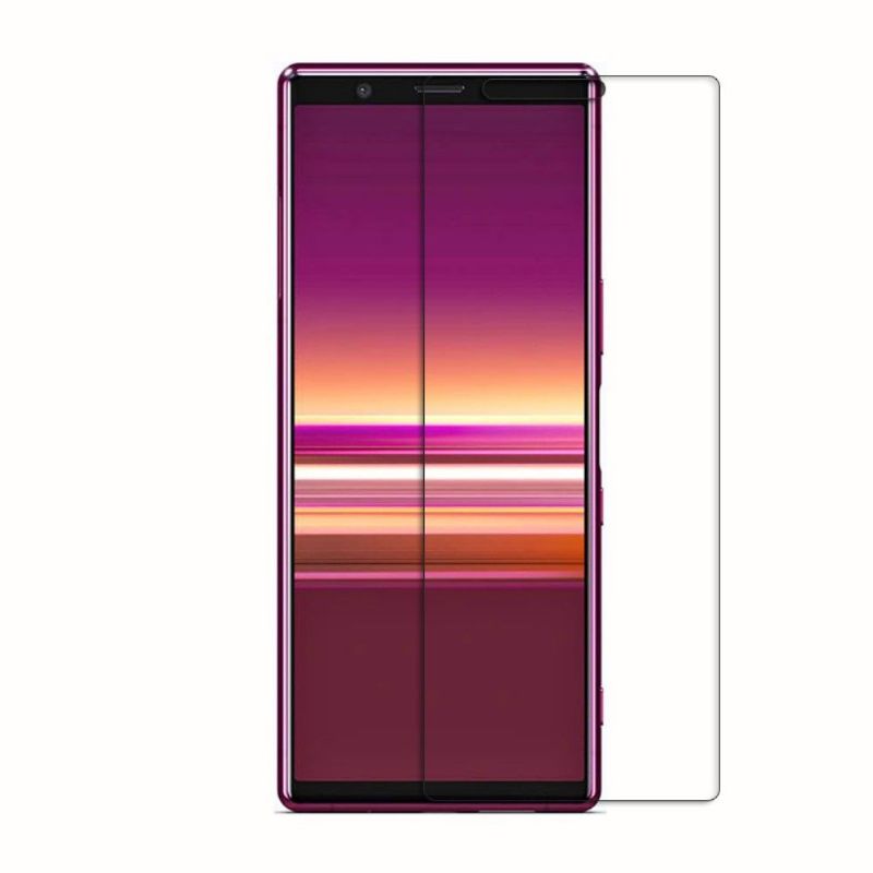 Sony Xperia 5 - Balení 2 Fólií Z Tvrzeného Skla