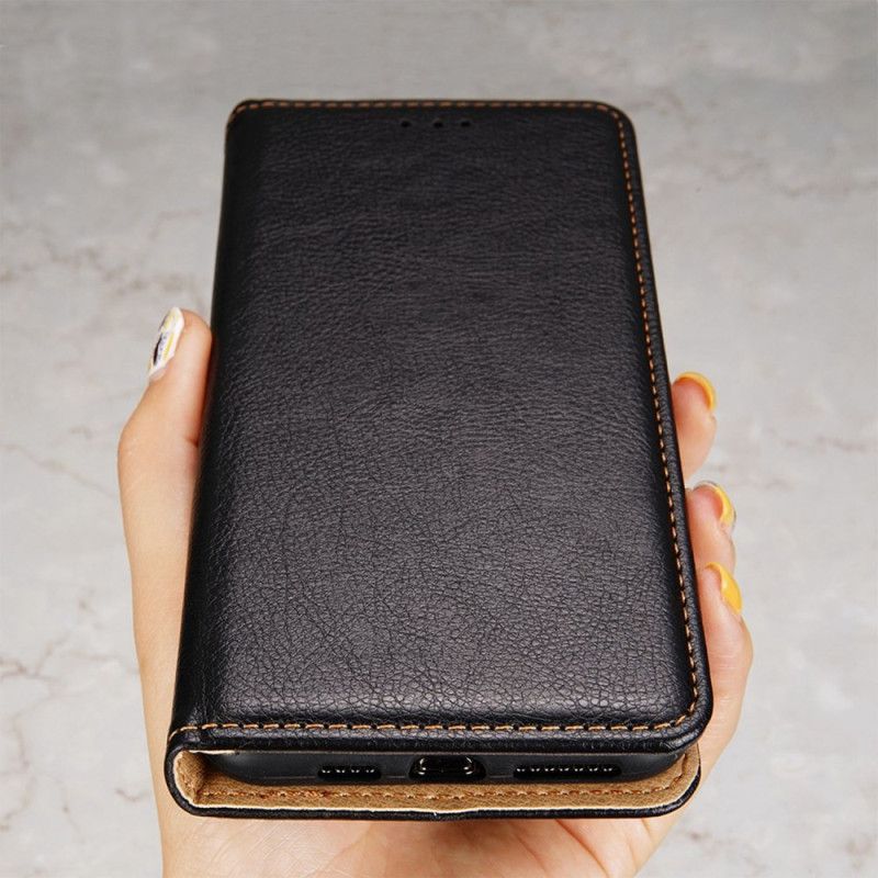 Kožené Pouzdro Xiaomi 14 Imitace Kůže