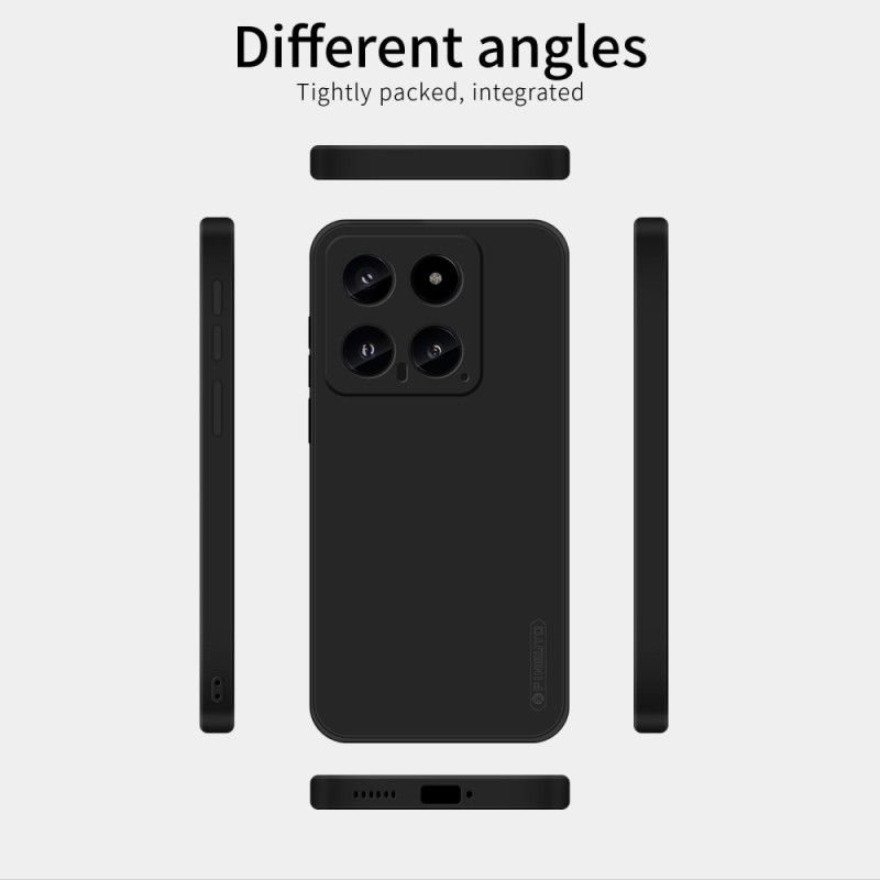 Kryt Na Xiaomi 14 Dotýkání Se Série Pinwuyo
