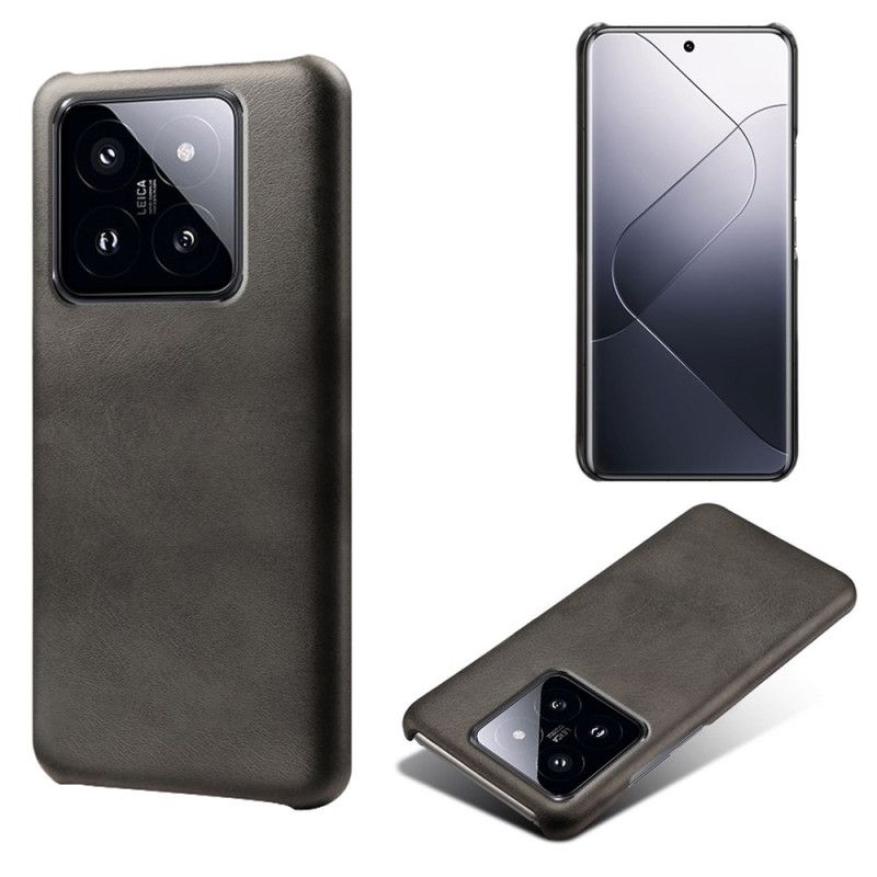 Kryt Xiaomi 14 Akožený Efekt