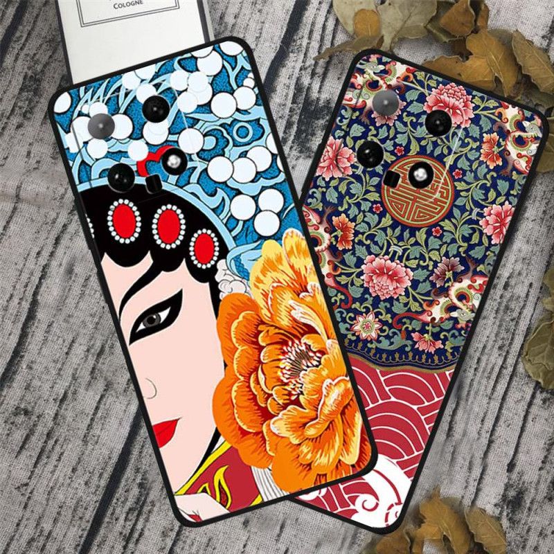 Kryt Xiaomi 14 Asijské Vzory
