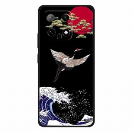 Kryt Xiaomi 14 Etnický Vzor