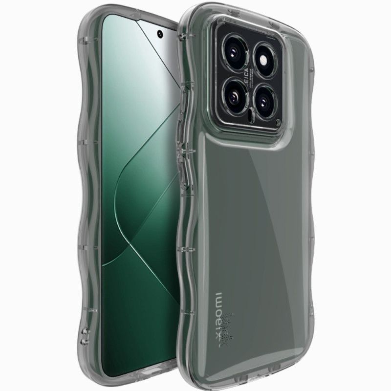 Kryt Xiaomi 14 Kryty Na Mobil Imak Vlnitá Ochrana