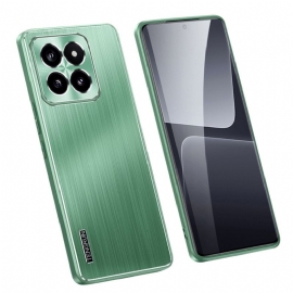 Kryt Xiaomi 14 Kryty Na Mobil Kartáčovaný Vzhled