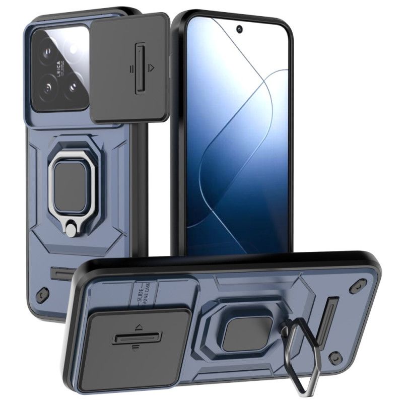 Kryt Xiaomi 14 Kryty Na Mobil Podpora Proti Pádu A Ochrana Posuvné Čočky