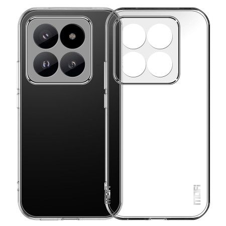 Kryt Xiaomi 14 Kryty Na Mobil Transparentní Hd Mofi