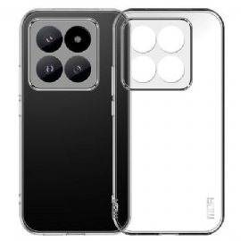Kryt Xiaomi 14 Kryty Na Mobil Transparentní Hd Mofi