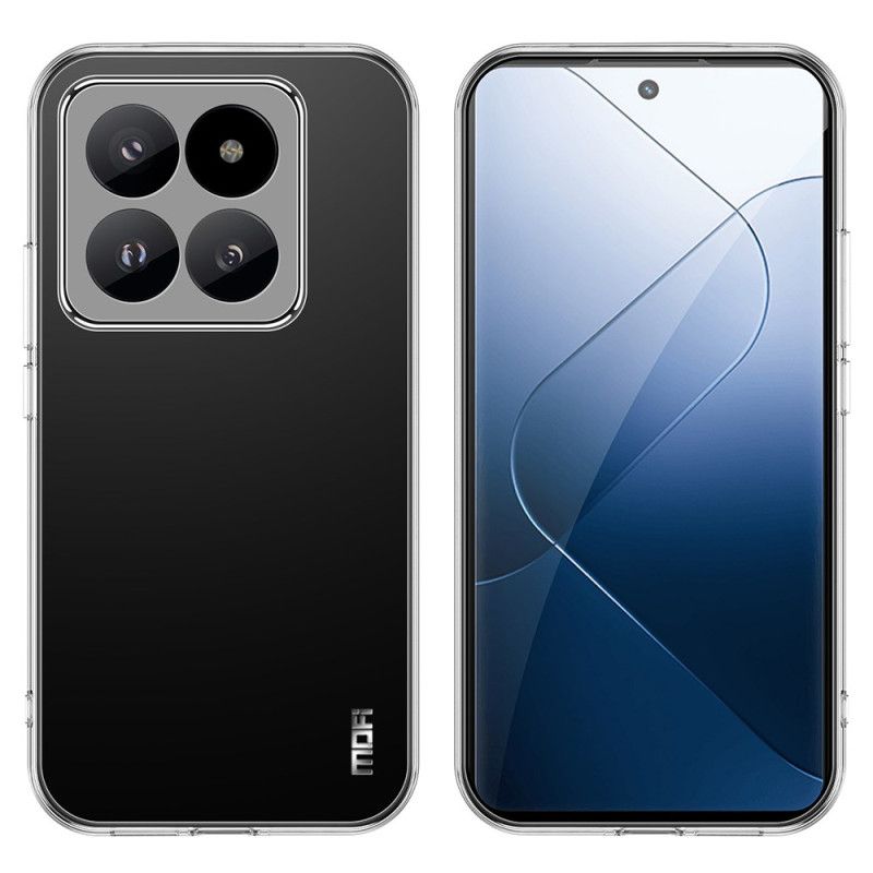 Kryt Xiaomi 14 Kryty Na Mobil Transparentní Hd Mofi