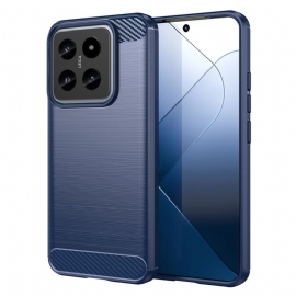Kryt Xiaomi 14 Kryty Na Mobil Uhlíkové Vlákno
