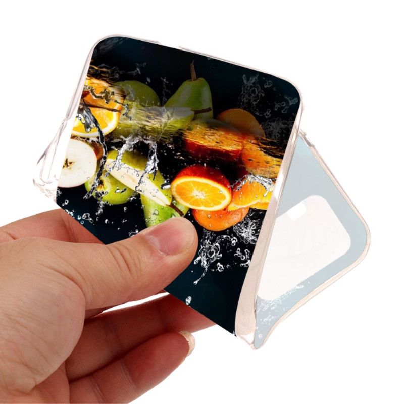 Kryt Xiaomi 14 Květiny Motýli