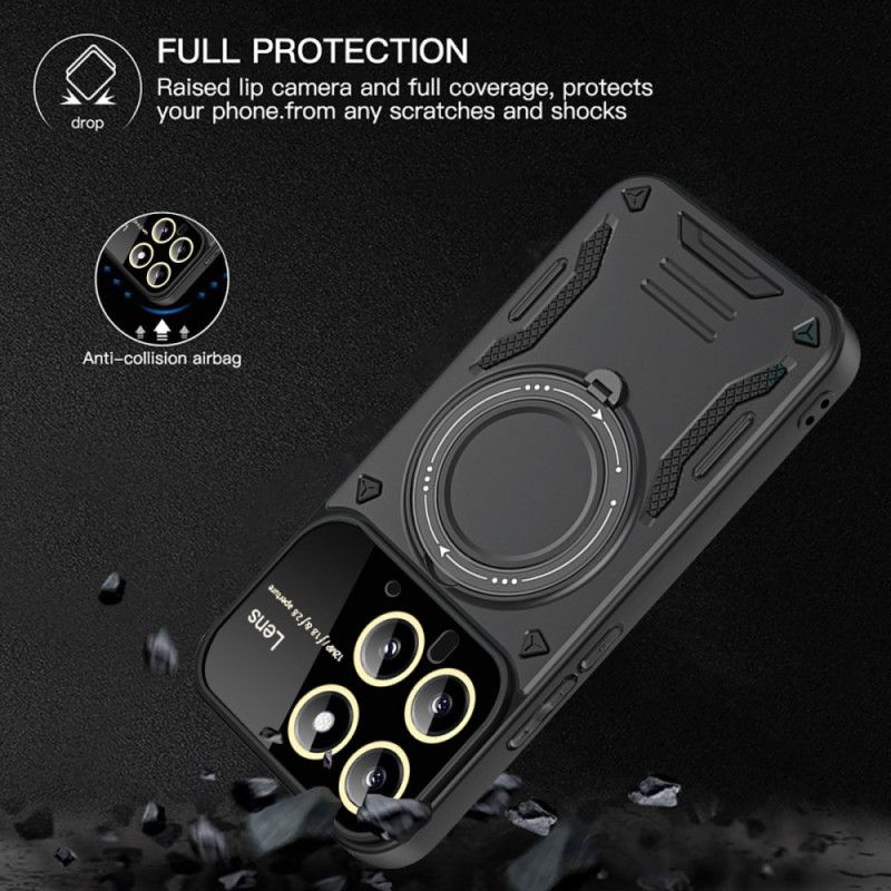 Kryt Xiaomi 14 Magnetický Otočný Držák