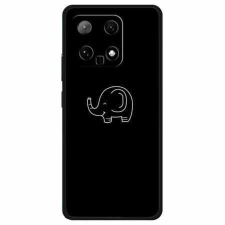 Kryt Xiaomi 14 Malý Slon