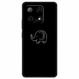 Kryt Xiaomi 14 Malý Slon