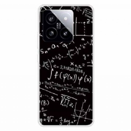 Kryt Xiaomi 14 Matematický Vzorec