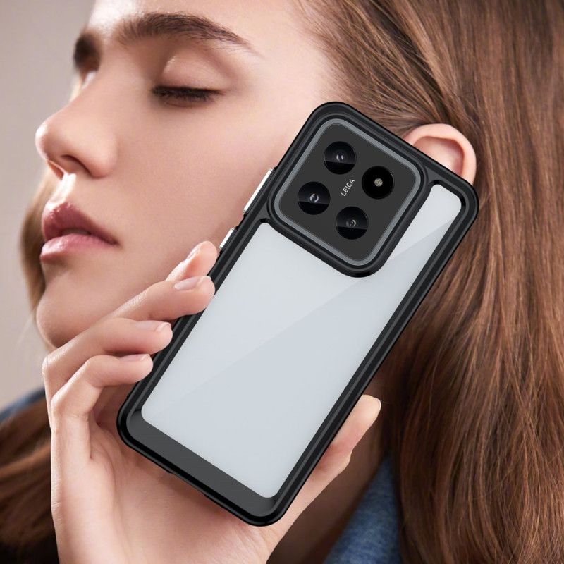 Kryt Xiaomi 14 Proti Pádu A Proti Otřesům